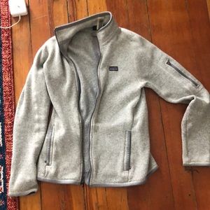 Patagonia Fleece Zip Up